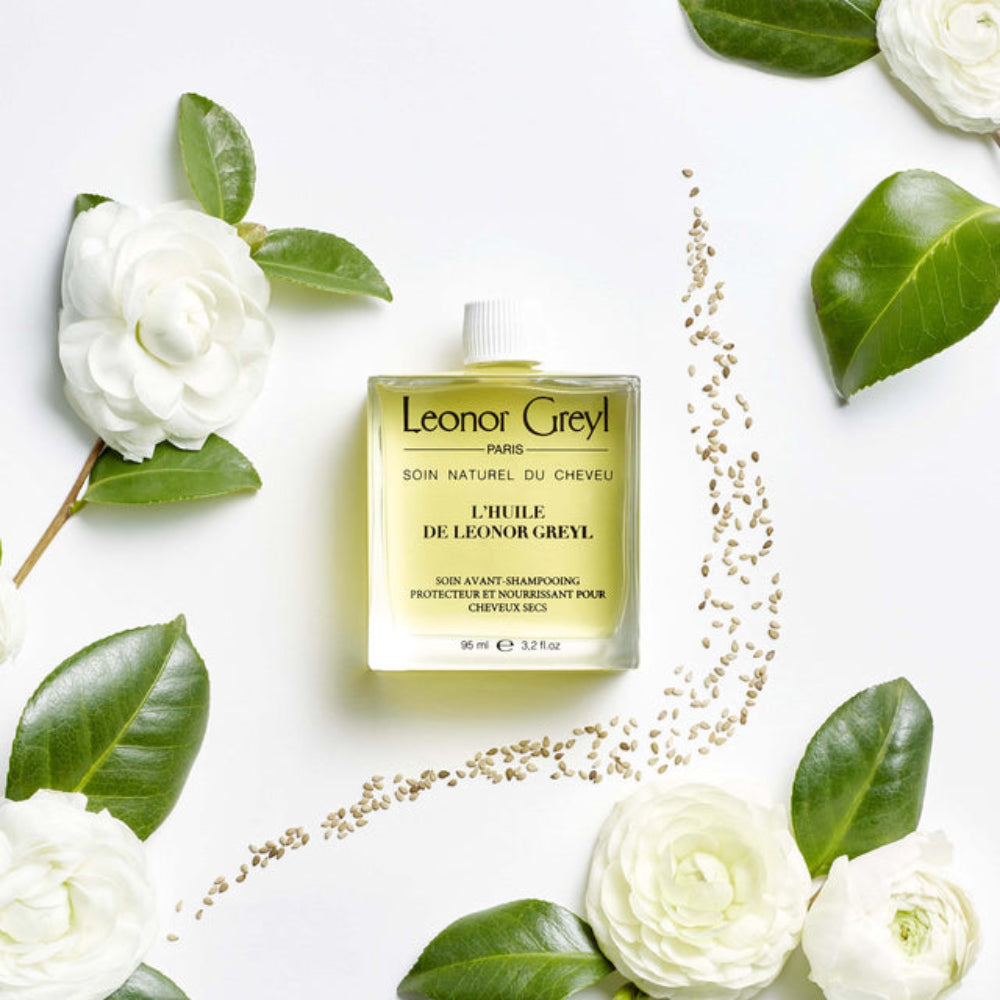 Leonor Greyl L'Huile De Leonor Greyl Pre Shampoo Treatment 95ml