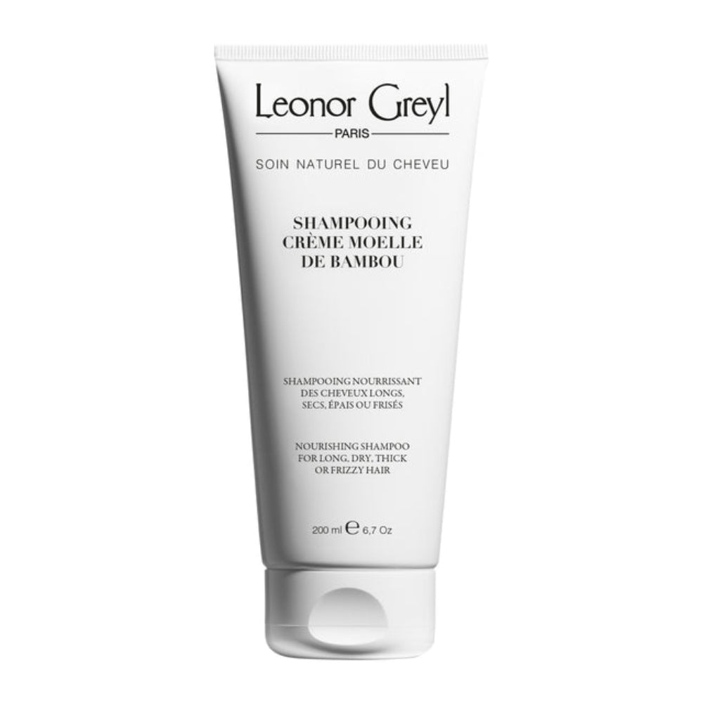 Leonor Greyl Shampooing Creme Moelle De Bambou Hydrating Shampoo 200ml