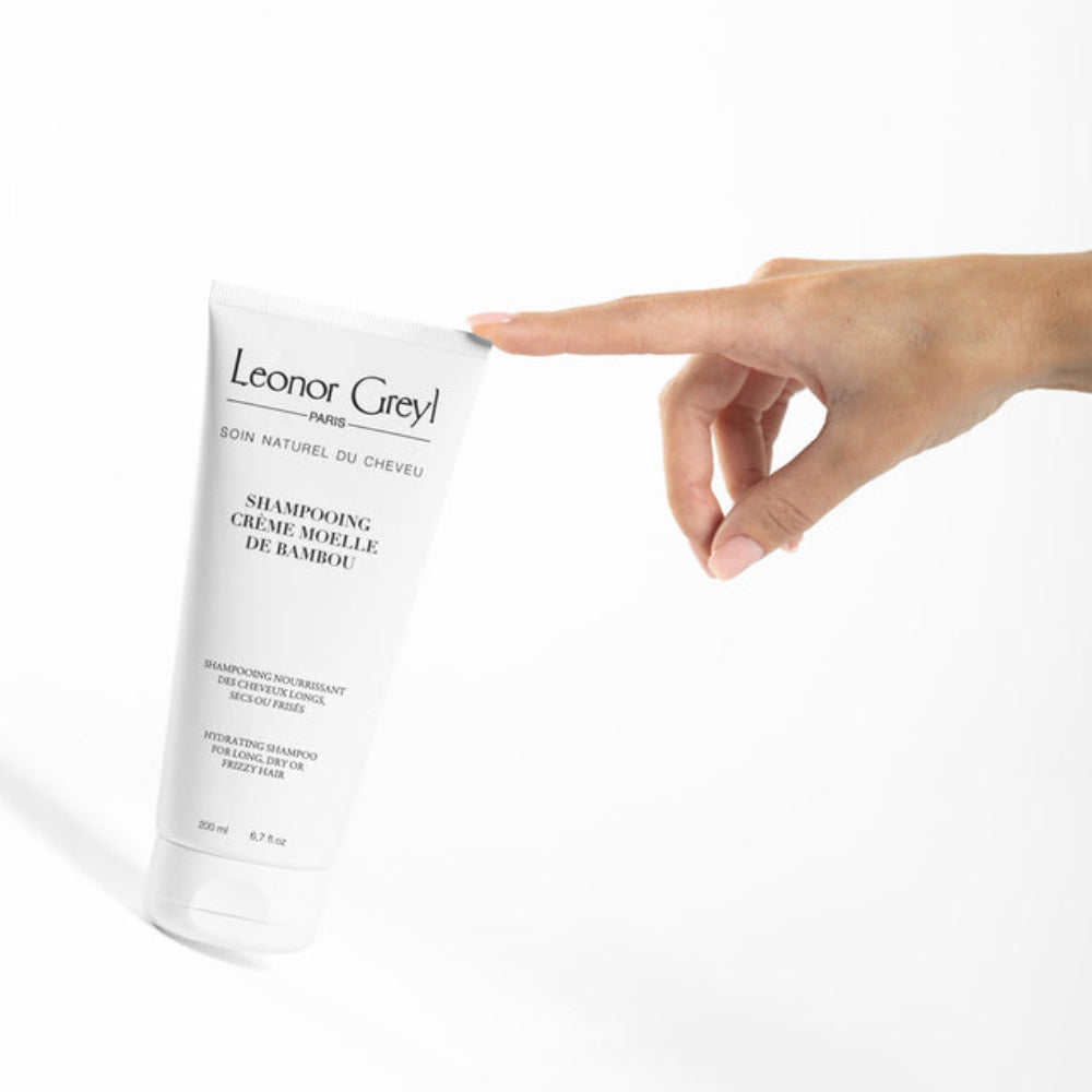 Leonor Greyl Shampooing Creme Moelle De Bambou Hydrating Shampoo 200ml