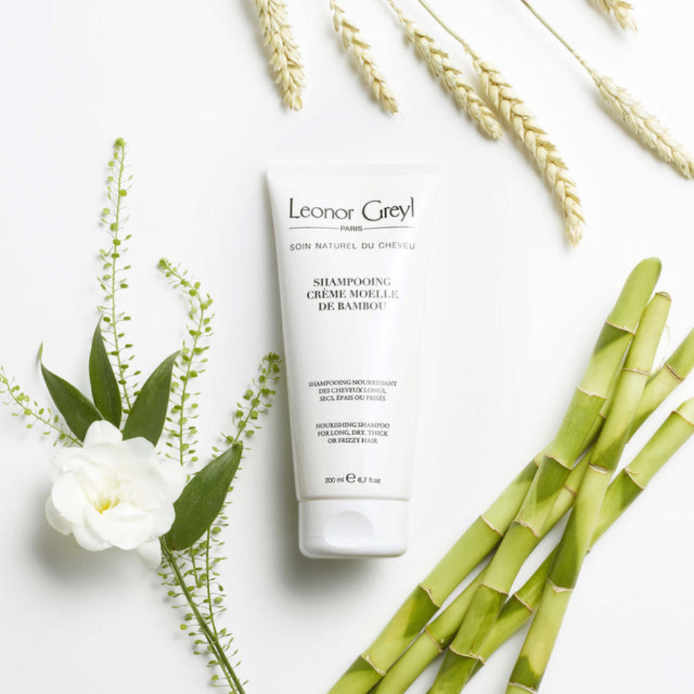 Leonor Greyl Shampooing Creme Moelle De Bambou Hydrating Shampoo 200ml