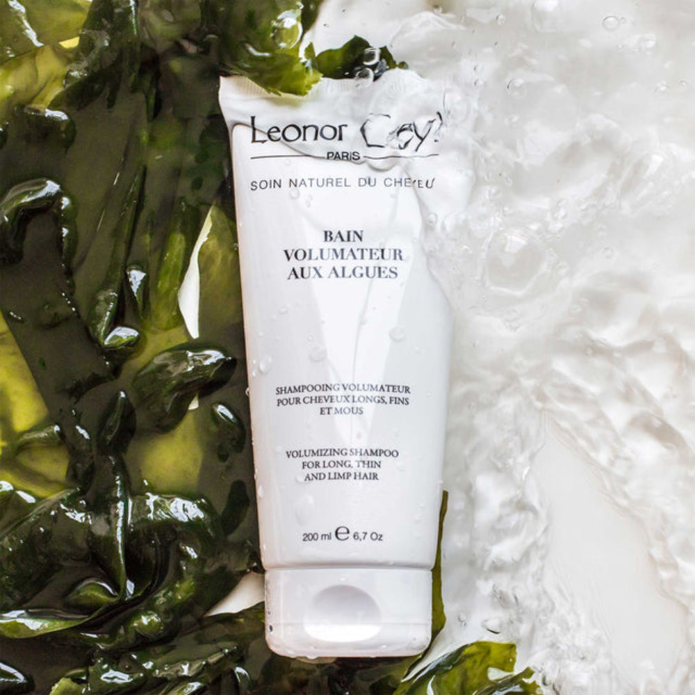 Leonor Greyl Bain Volumateur Aux Algues Volumizing Shampoo 200ml