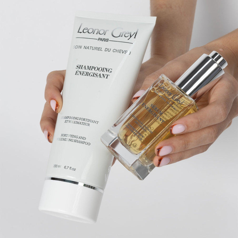 Leonor Greyl Shampooing Energisant Fortifying and Volumizing Shampoo 200ml