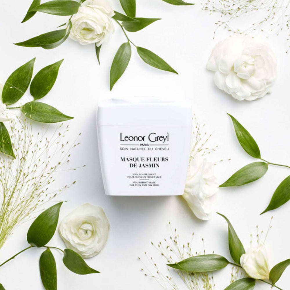Leonor Greyl Masque Fleurs De Jasmin Hydrating Mask 200ml