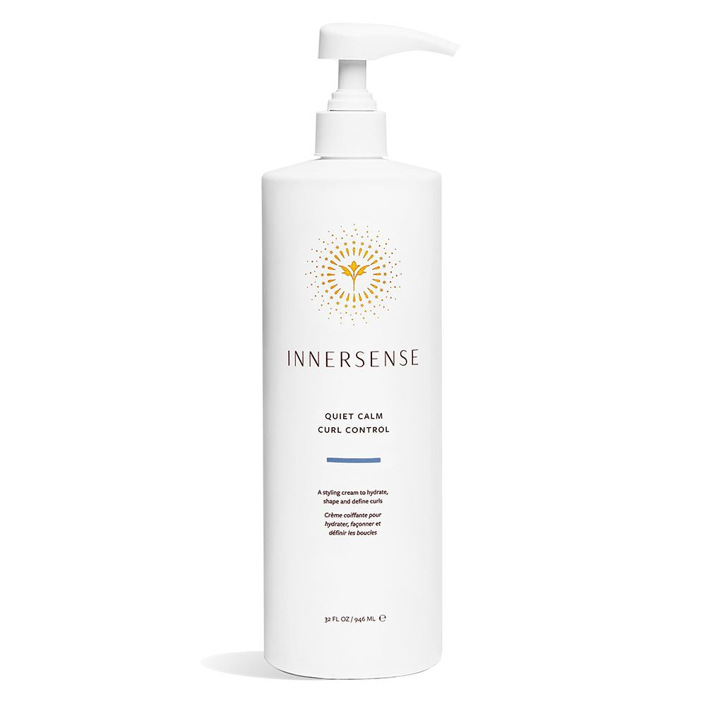 Innersense Quiet Calm Curl Control Cream 946ml