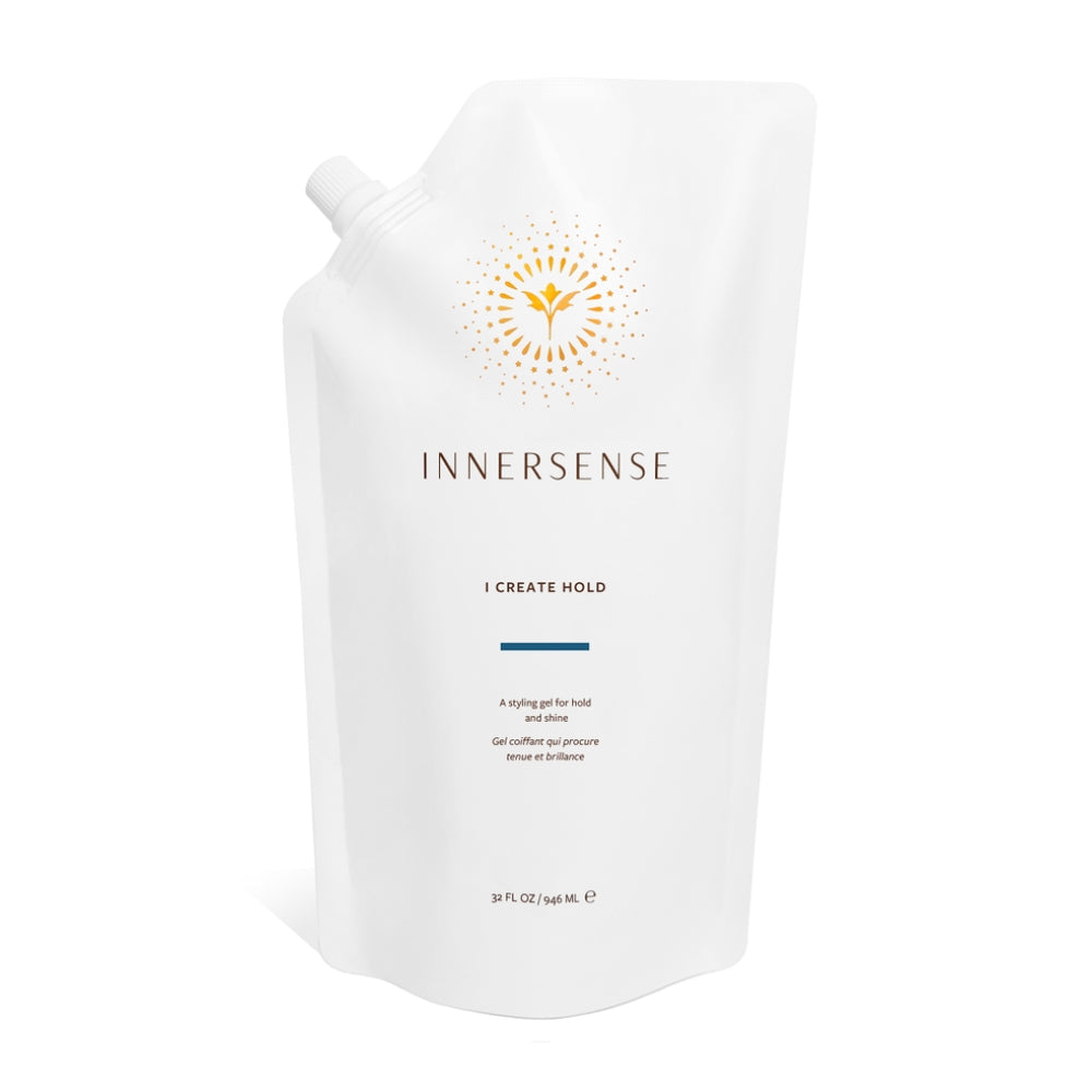 Innersense I Create Hold Styling Gel Refill 946ml