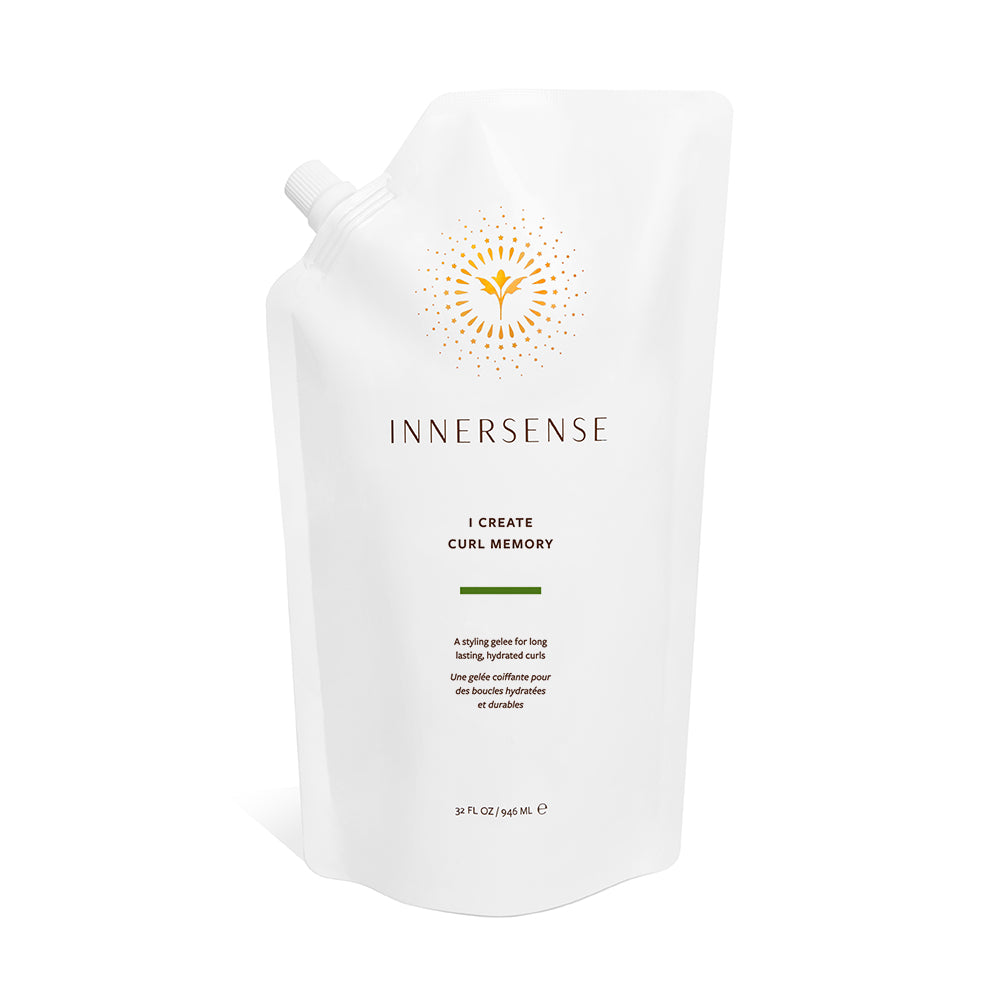 Innersense I Create Curl Memory Gelee Refill 946ml
