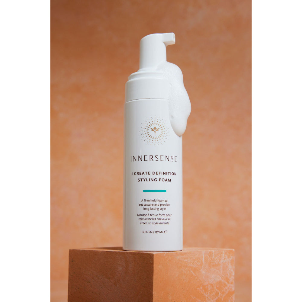 Innersense I Create Definition Styling Foam 177ml