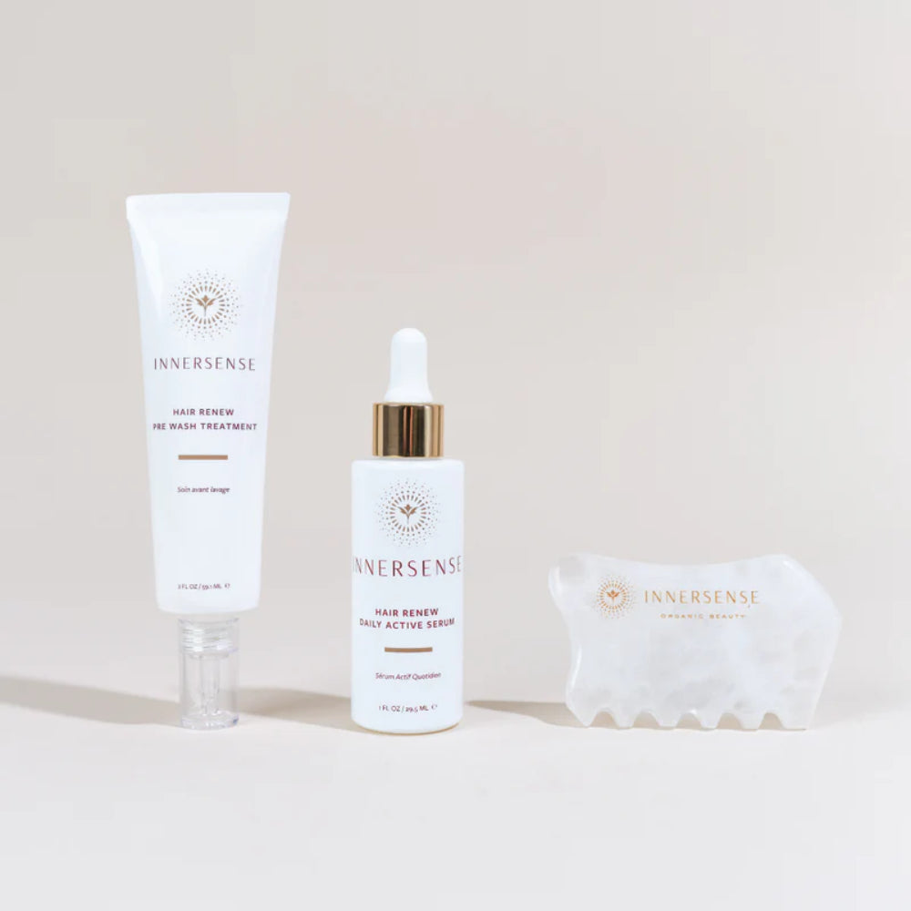 Innersense Harmonic Hair Renew Set