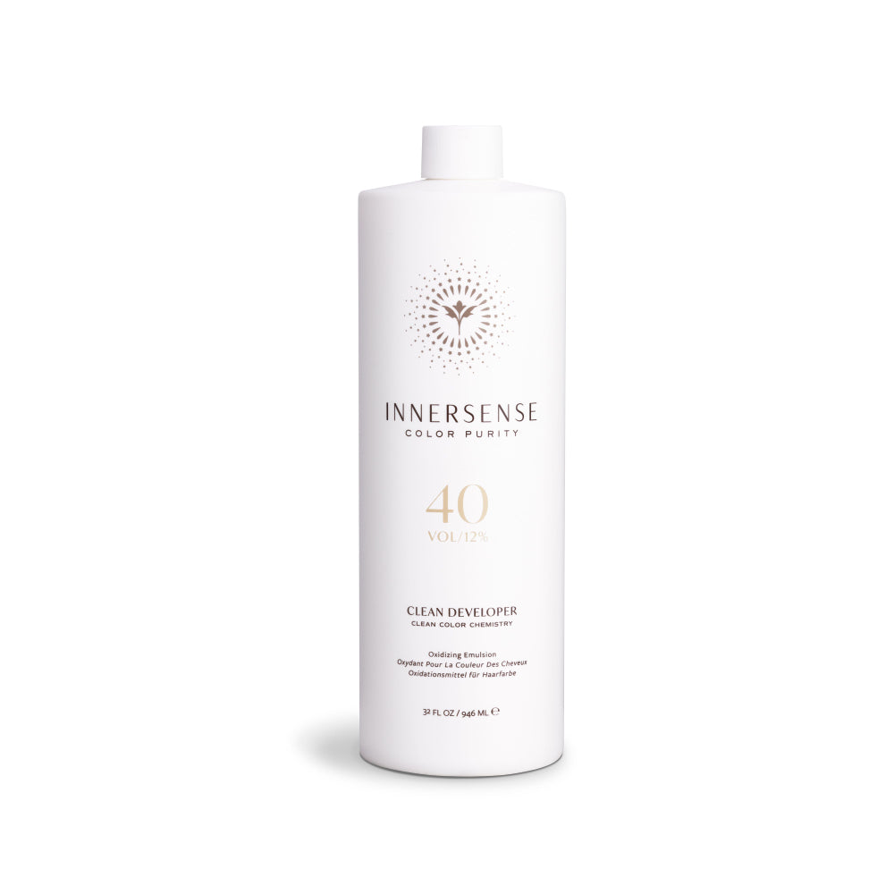 Innersense Color Purity Clean Developer 40 Volume 946ml
