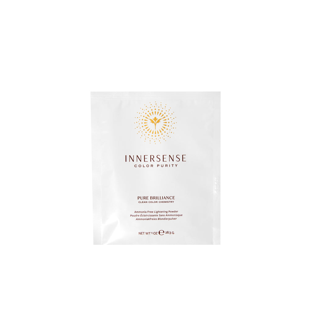 Innersense Pure Brilliance Lightening Powder Sachet 28.3g