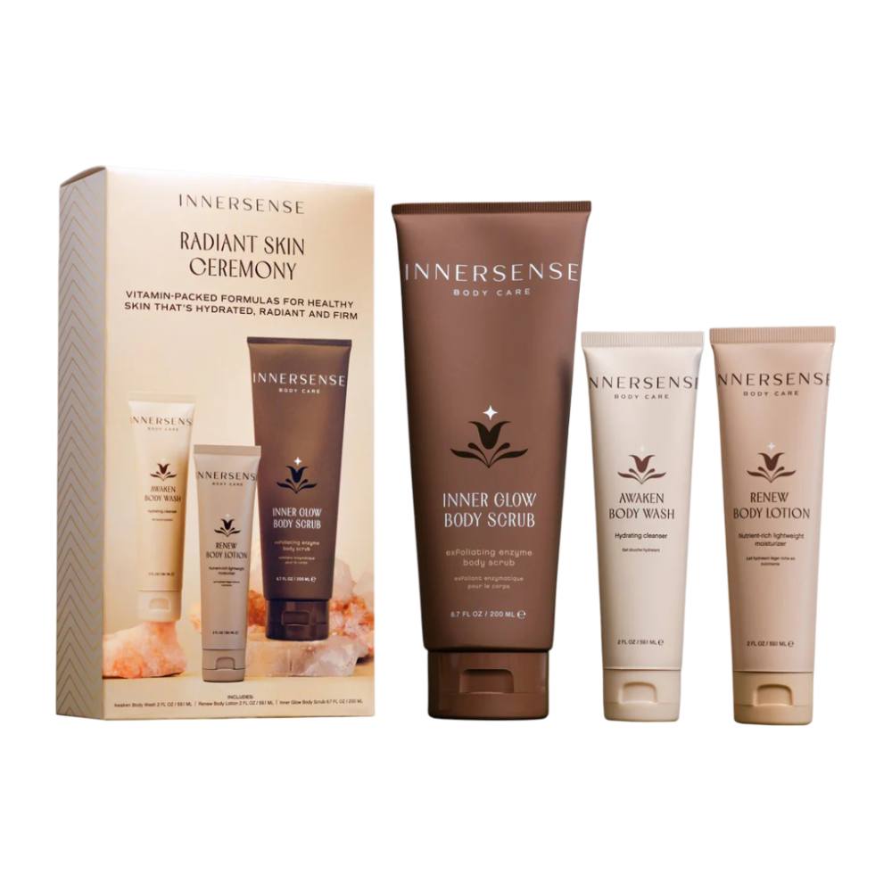 Innersense Radiant Skin Ceremony Set