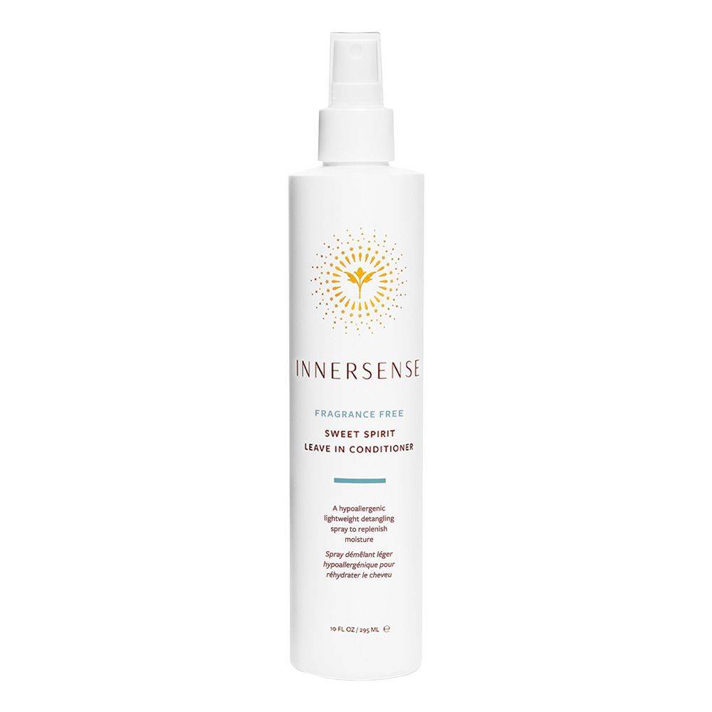 Innersense Fragrance Free Sweet Spirit Leave In Conditioner 295ml