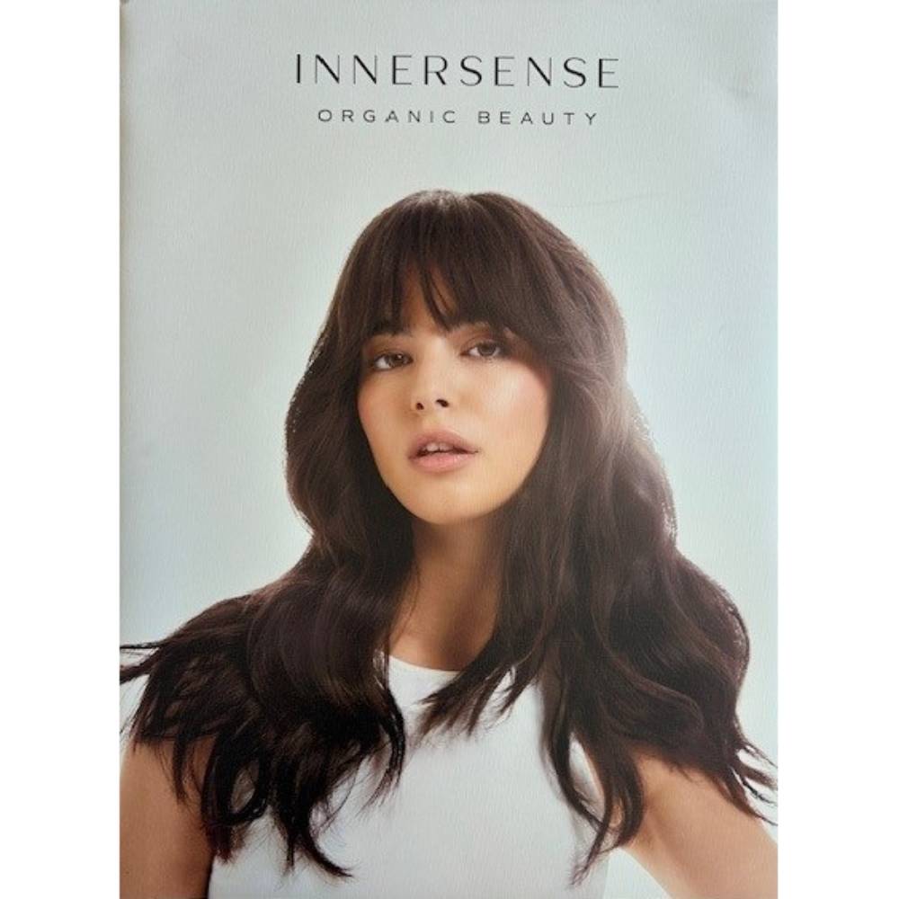 Innersense Poster Wavy Hair