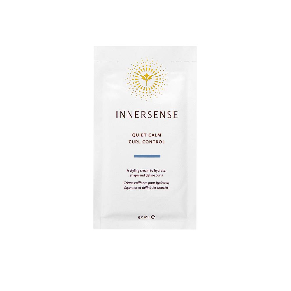 Innersense Quiet Calm Curl Control Cream 9ml