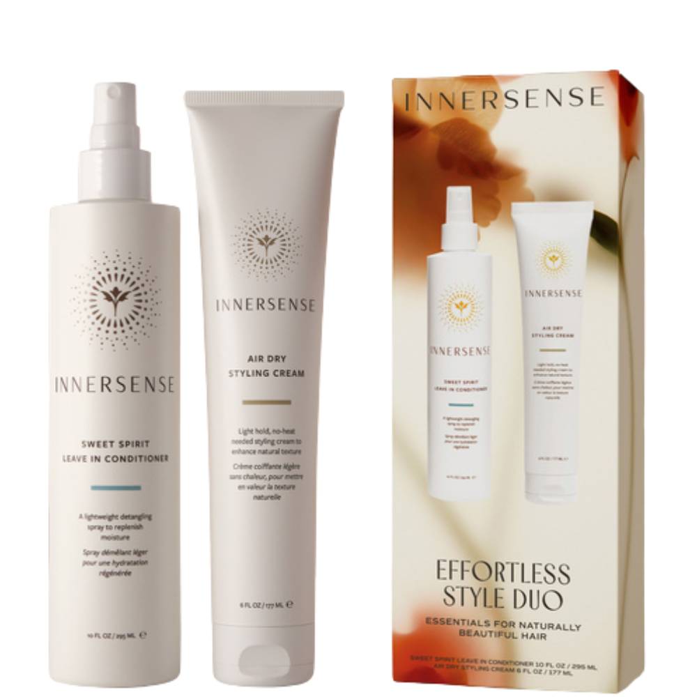 Innersense Effortless Style Duo Kit