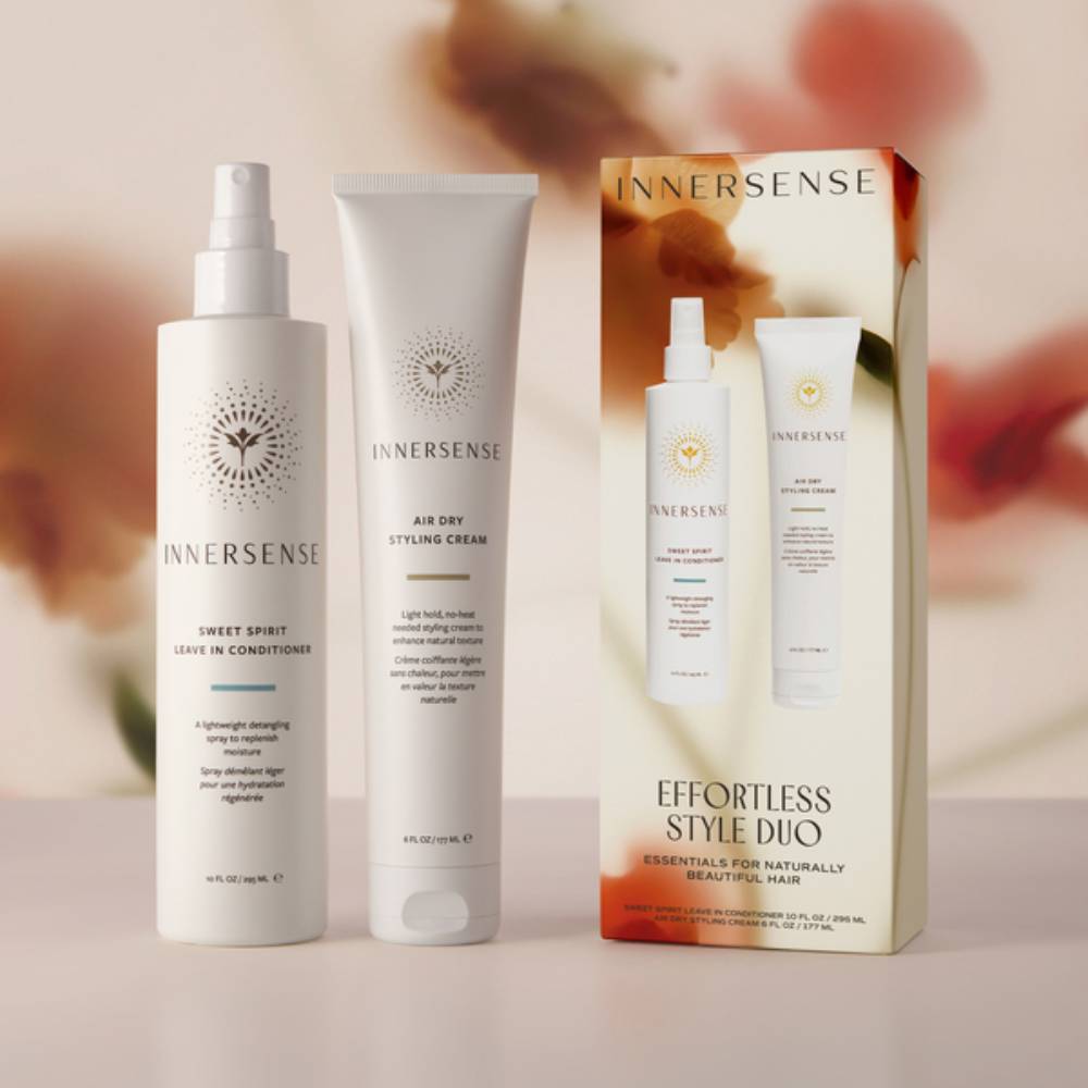 Innersense Effortless Style Duo Kit