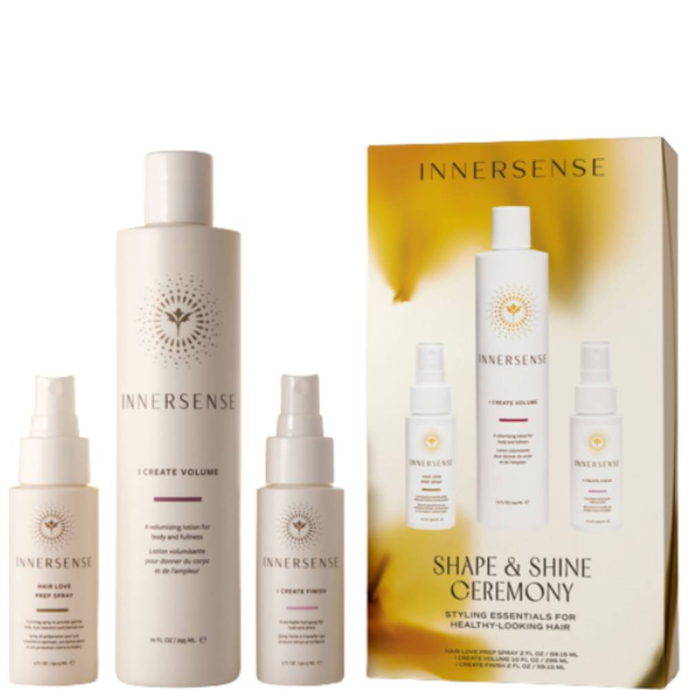 Innersense Shape & Shine Ceremony Kit