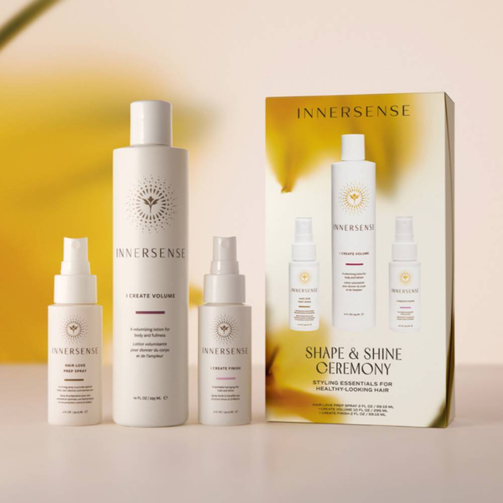 Innersense Shape & Shine Ceremony Kit
