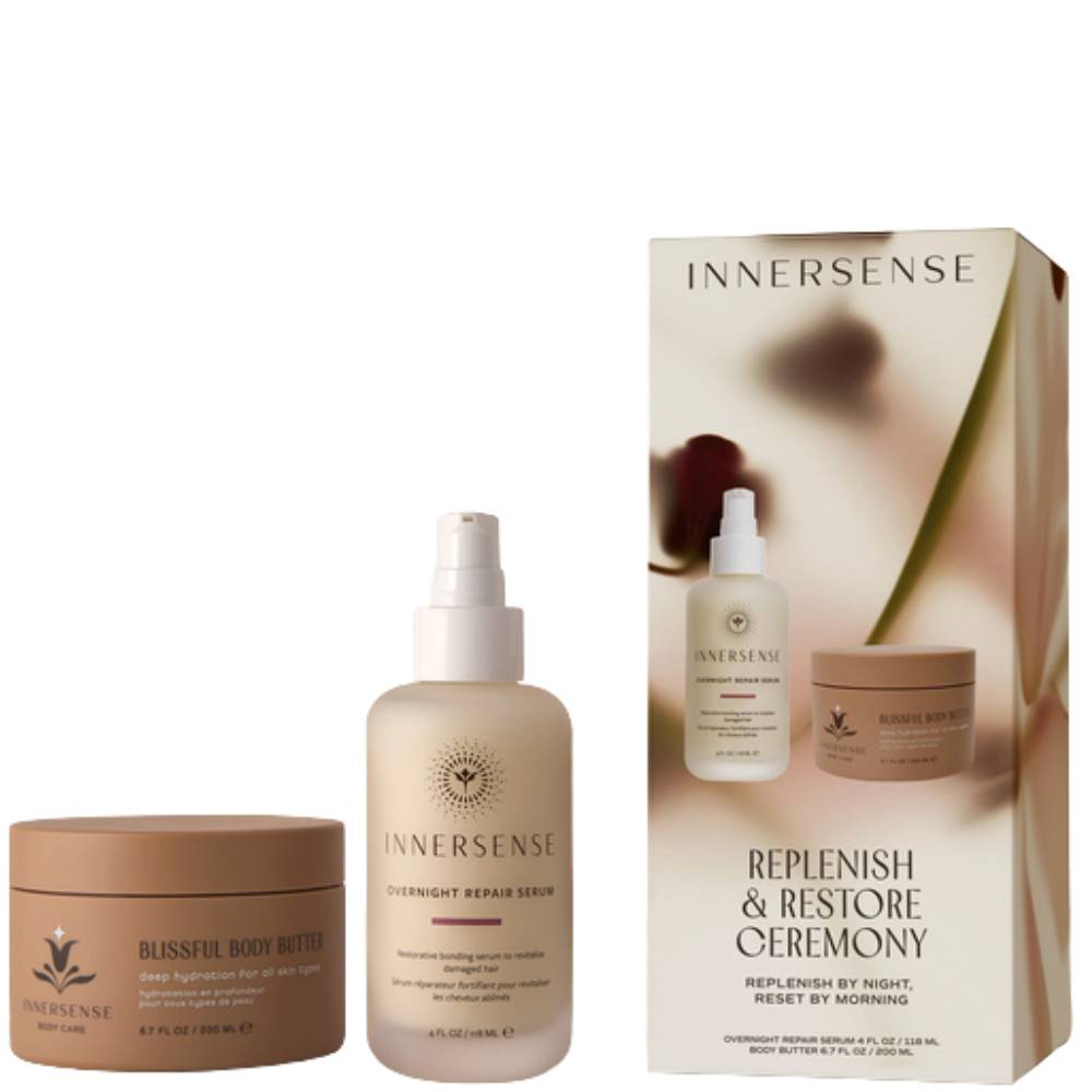 Innersense Replenish & Restore Ceremony Kit