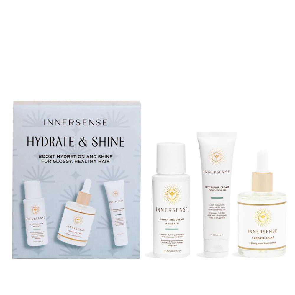 Innersense Hydrate & Shine Set
