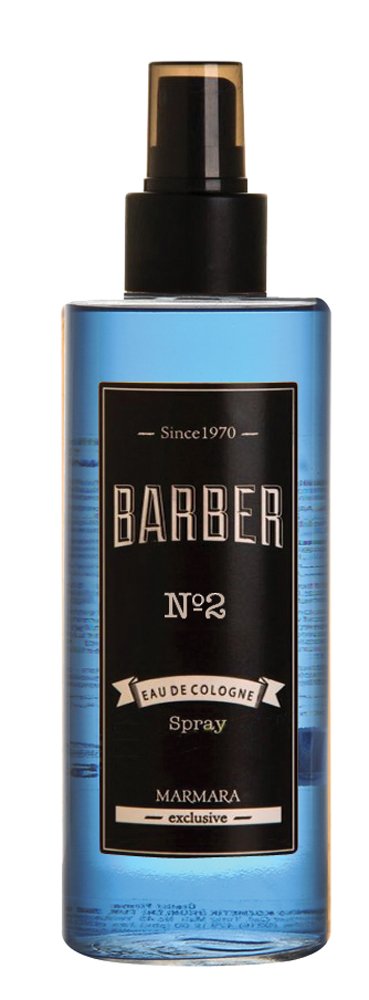 Marmara Barber No.2 Eau De Cologne 250ml