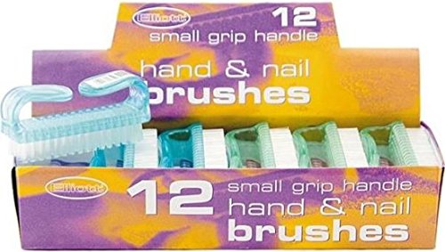 Plastic Small Nail Brush