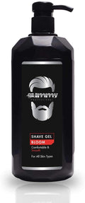 Gummy Shave Gel Bloom 1 Litre
