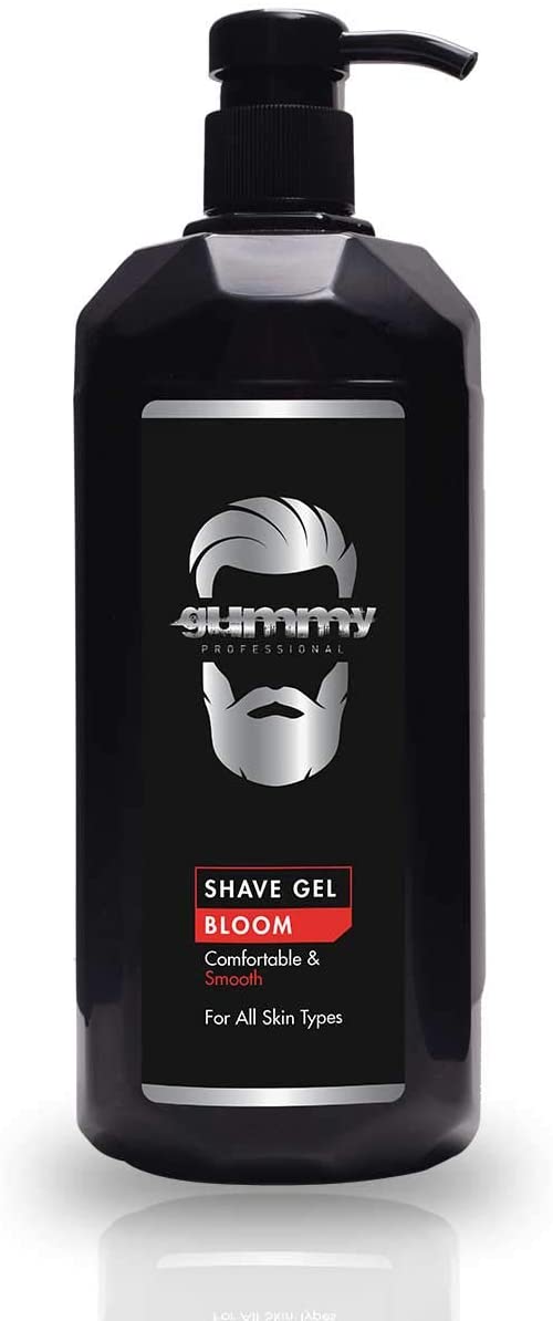 Gummy Shave Gel Bloom 1 Litre