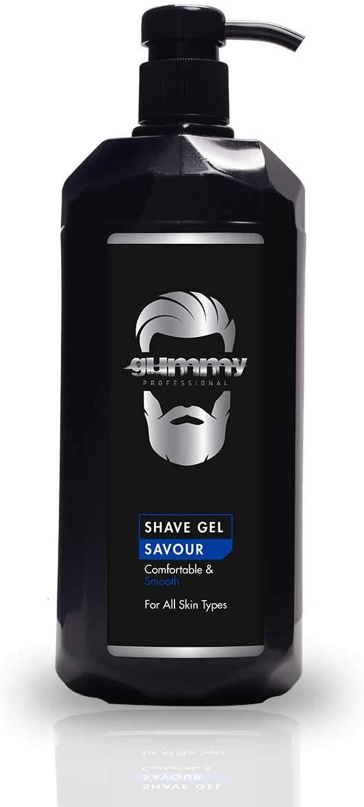 Gummy Shave Gel Savour 1 Litre
