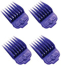 Andis Magnetic Comb Attachment 4 Piece Set #66320