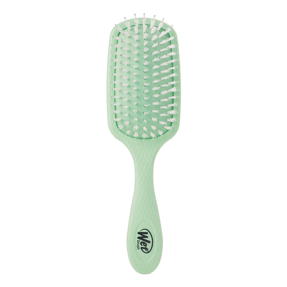 WetBrush Go Green Tea Tree Oil Treatment & Shine Brush