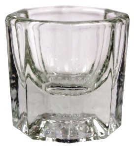 Hive Glass Mixing Dish