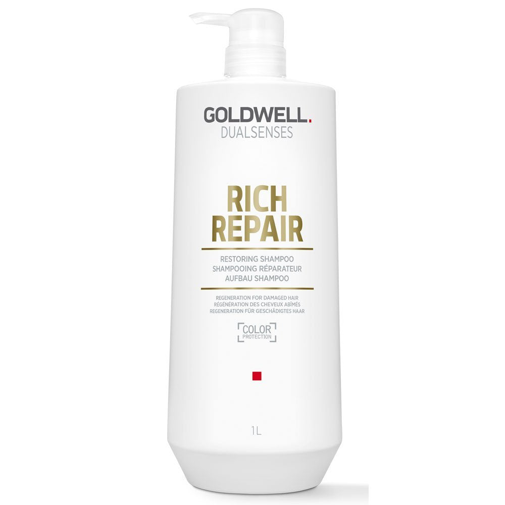 Goldwell Dualsenses Rich Repair Restoring Shampoo 1000ml