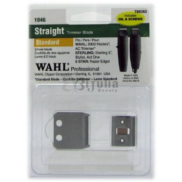 Wahl Standard Blade Set