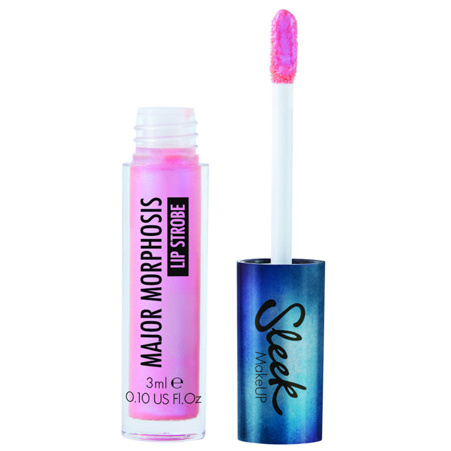 Sleek MakeUp Major Morphosis Lip Strobe 3ml - Wild Thoughts