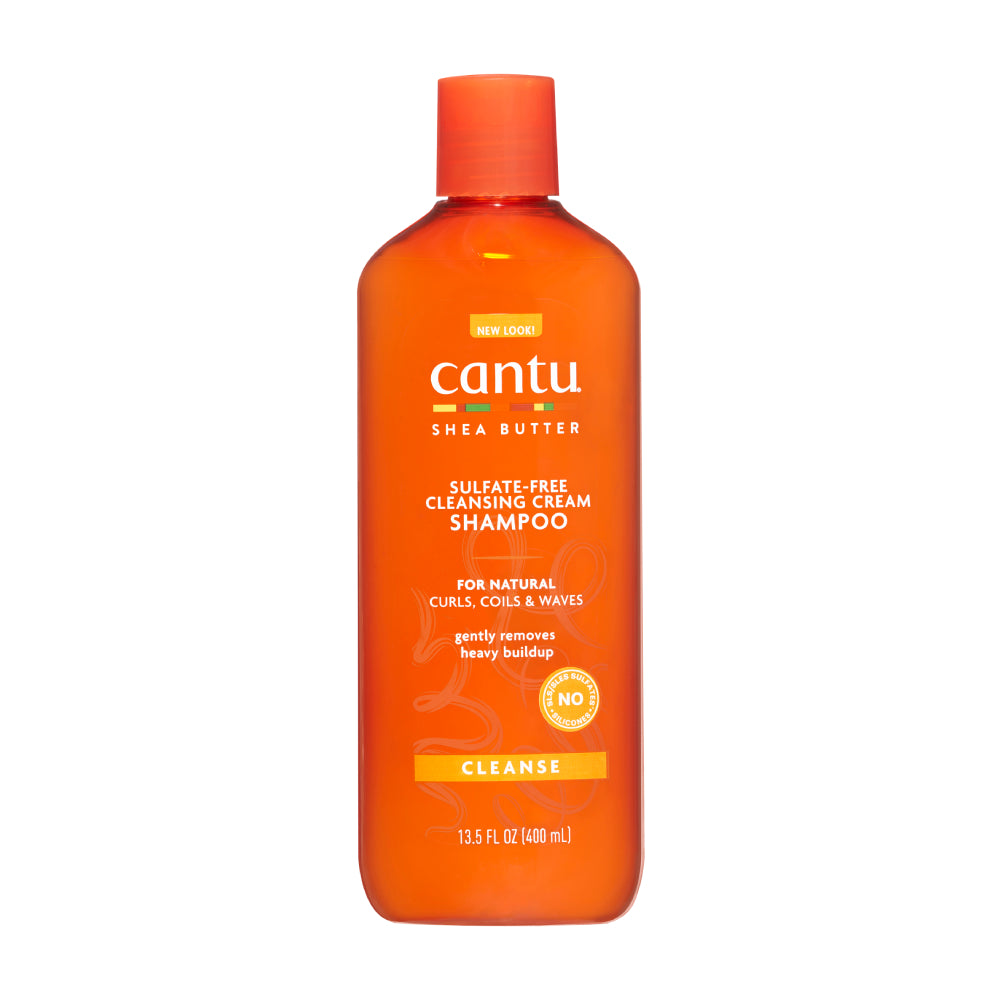 Cantu Cleansing Cream Shampoo 400ml