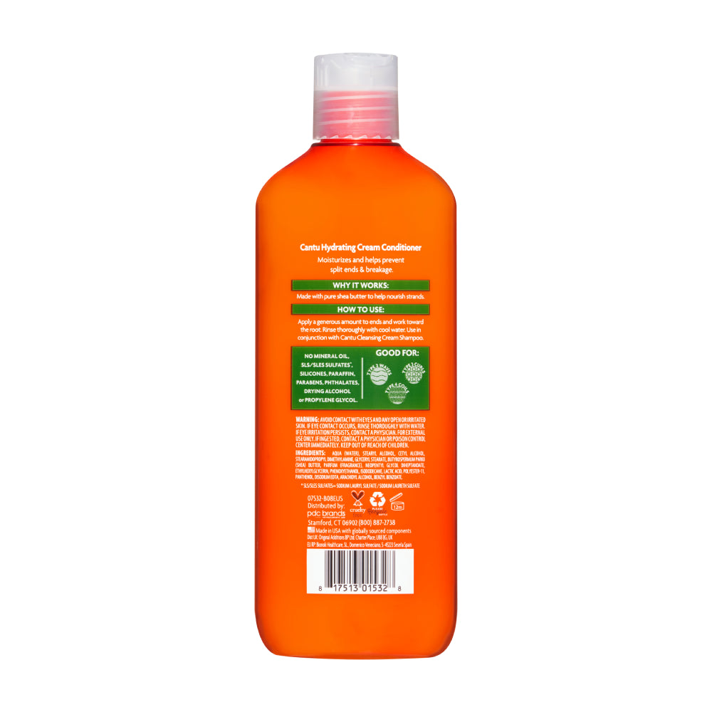 Cantu Hydrating Cream Conditioner 400ml