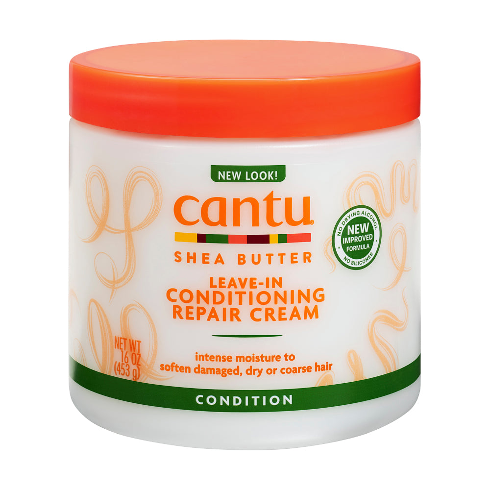 Cantu Leave-In Conditioning Repair Cream 459g