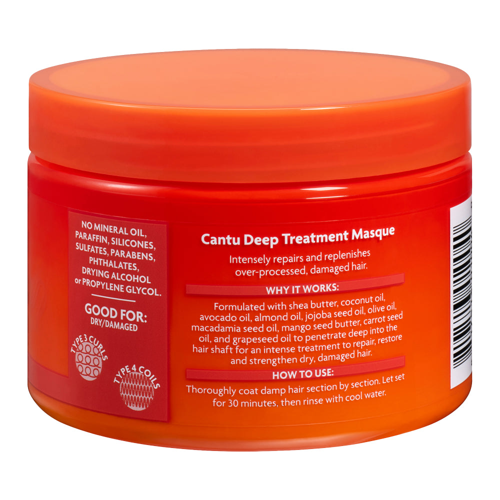 Cantu Shea Butter Deep Treatment Masque 340g