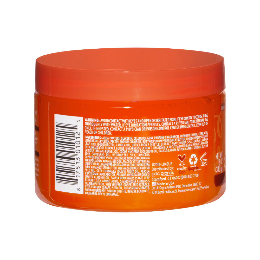 Cantu Shea Butter Define & Shine Custard 340g