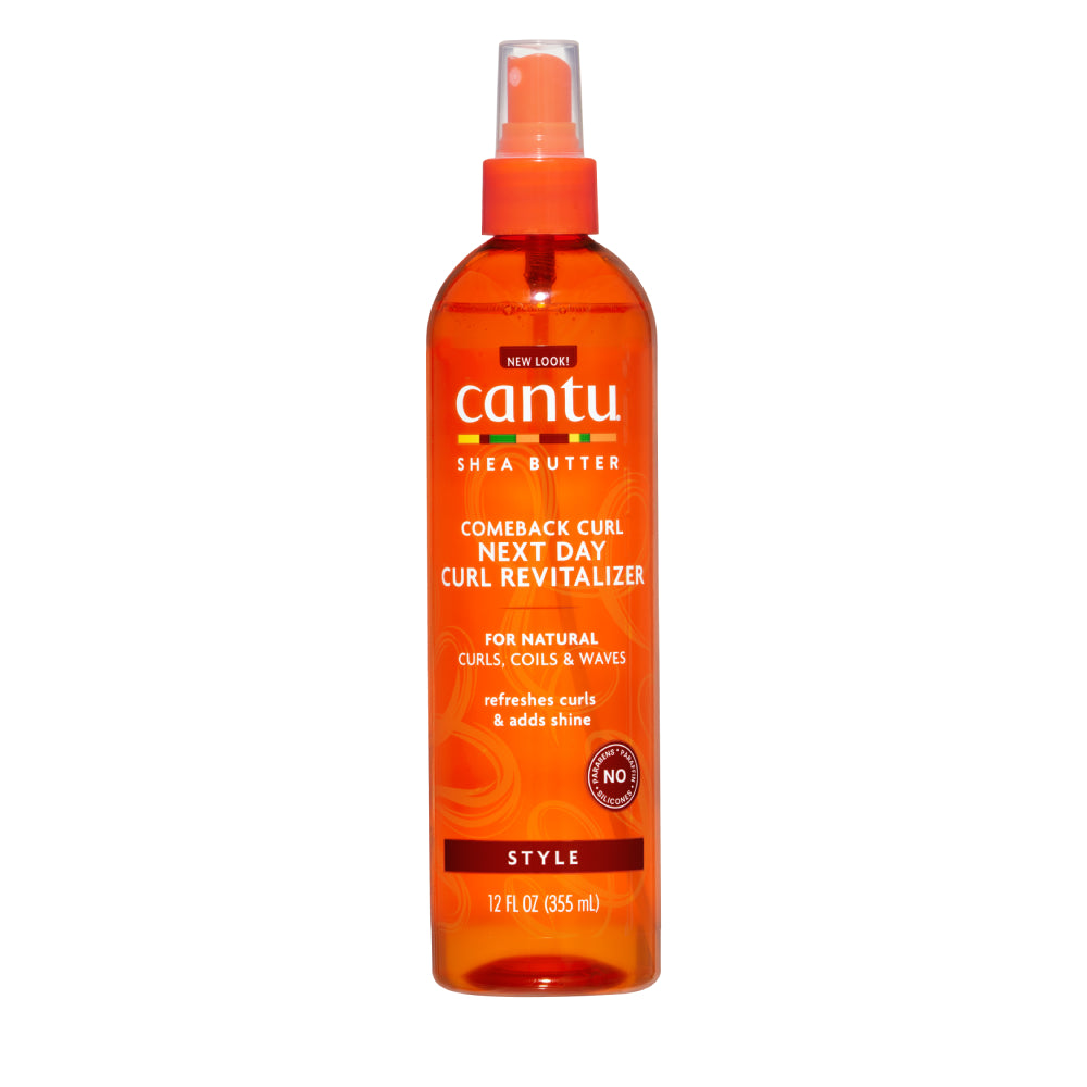 Cantu Shea Butter Comeback Curl Spray 355ml