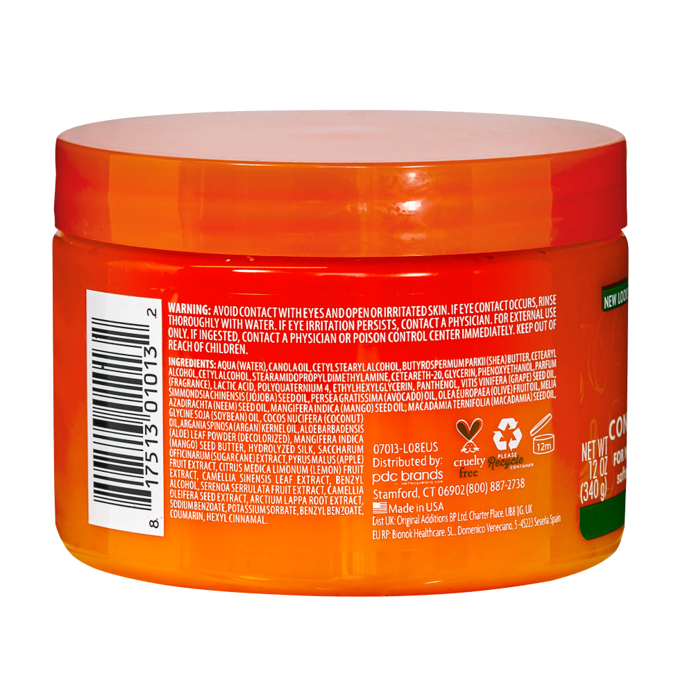 Cantu Leave-In Conditioning Cream 340g
