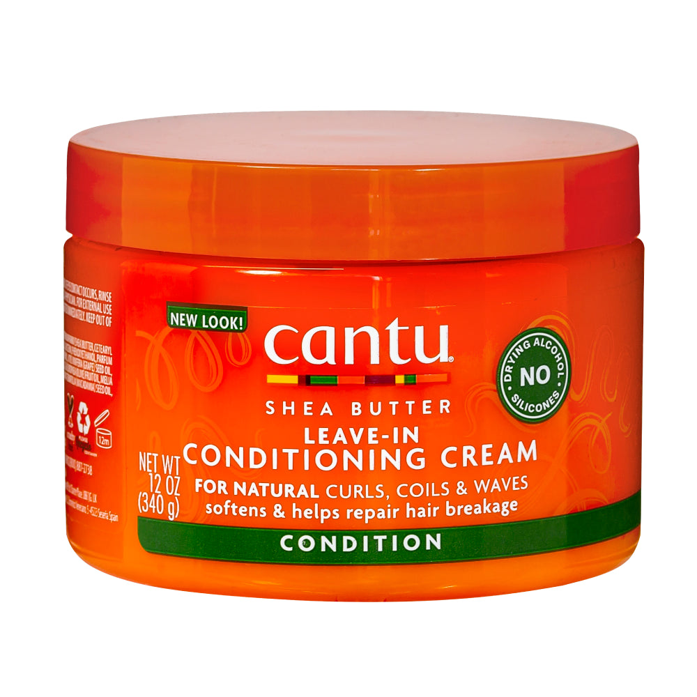 Cantu Leave-In Conditioning Cream 340g
