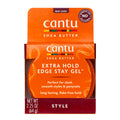 Cantu Extra Hold Edge Stay Gel 64g