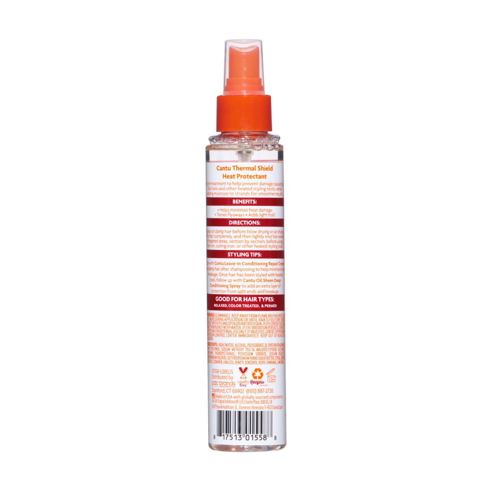 Cantu Thermal Shield Heat Protectant 151ml