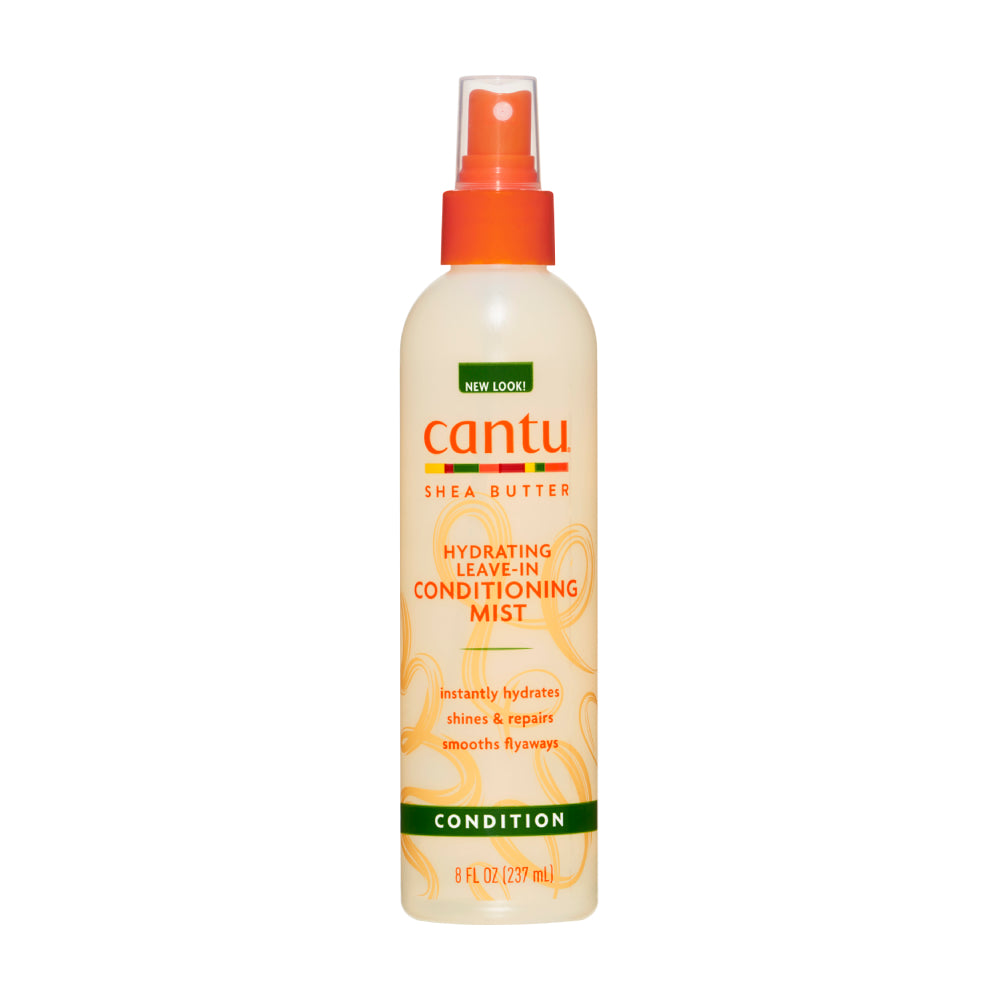 Cantu Hydrating Leave-In Conditioning Mist 237ml