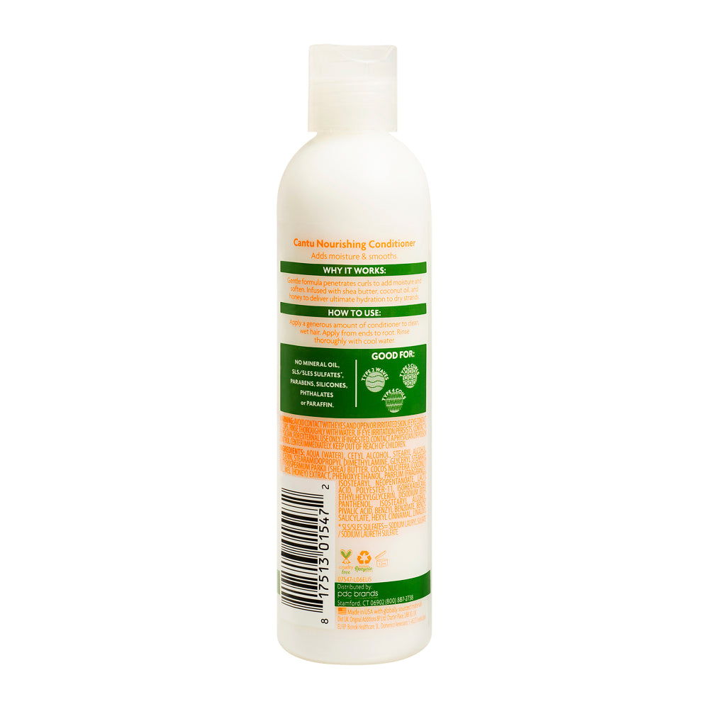 Cantu Kids Tear-Free Nourishing Conditioner 237ml