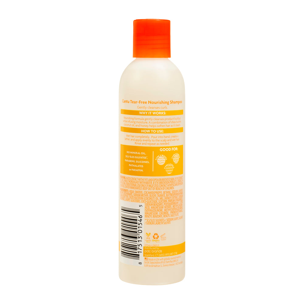 Cantu Kids Tear-Free Nourishing Shampoo 237ml