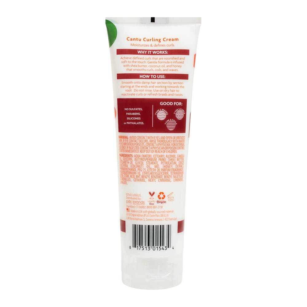 Cantu Kids Curling Cream 227g