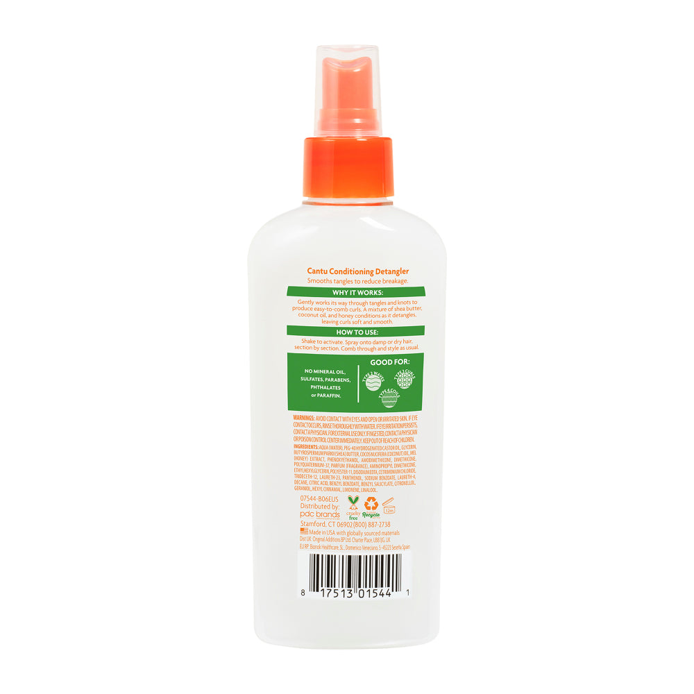 Cantu Kids Conditioning Detangler 177ml